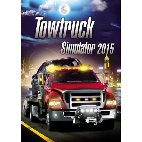 Towtruck Simulator 2015 [Online Game Code]