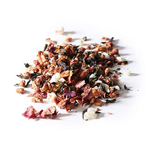 DAVIDs TEA - Pomegrateful 8 Ounce