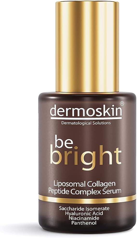 Dermoskin Be Bright Liposomal Collagen Peptide Complex Serum