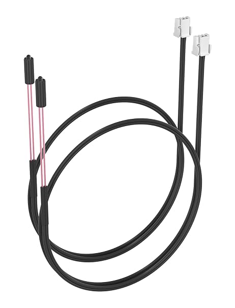 Bambu-Lab P2S/P2Sコンボ3Dプリンター用P2Sチャンバー温度センサー、P2Sプリンタチャンバー内の温度を検出2個
