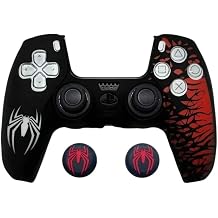 Comse Ps5 Joystick Sleeve Silicone Case Analog Protective Set