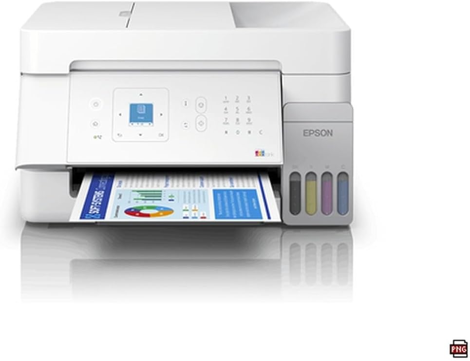 EPSON Ecotank L5396 A4 Yazıcı/Tarayıcı/Fotokopi/Faks/Wifi(Direct) Renkli Tanklı Yazıcı