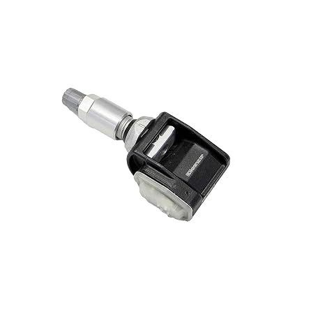 Schrader TPMS Solutions 33700 EZ-Sensor 314.9MHz, 315MHz, 433MHz Programmable High Speed Sensor w/Adjustable Aluminum Valve. Must Be Programmed with Schrader Compatible Tool Before Installation (1)