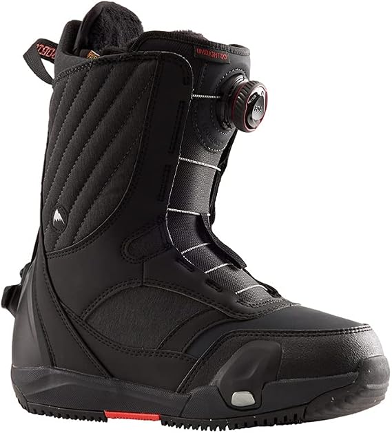 Burton Women's Limelight Step On Boots Black