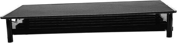 Coffee Pod Storage Drawer with 4 Tiers for 40 Coffee Capsules Iron Organizer Box Portable Kitchen Desk