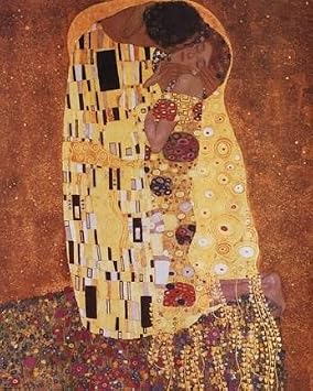 Gustav Klimt - Kiss Art Print 16 x 20
