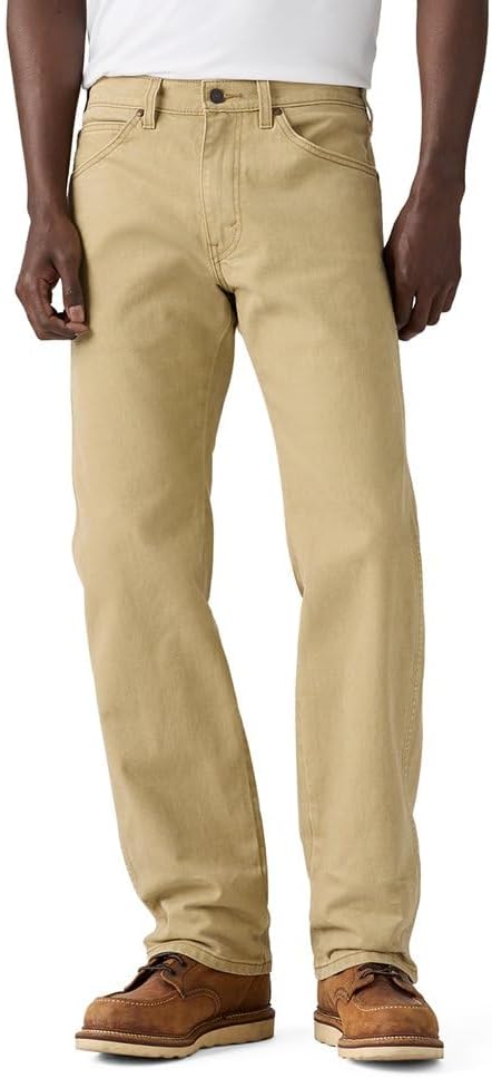 Levi's Men's 557 Western Straight Jeans