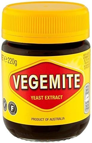 Kraft Vegemite (220g) - Pack of 2 by Kraft