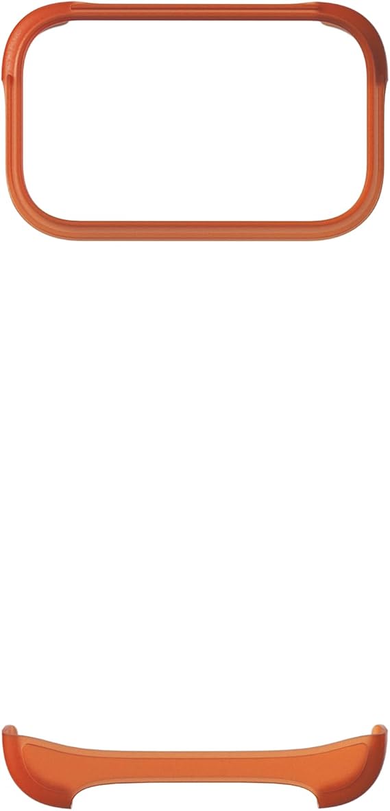 Arc Pulse Arc Impact Inlay Compatible for iPhone 17 Pro Case (6.3 Inch) Shock-Absorbing Elastomer Insert, Adhesive-Free Easy Fit, Enhanced Drop Protection