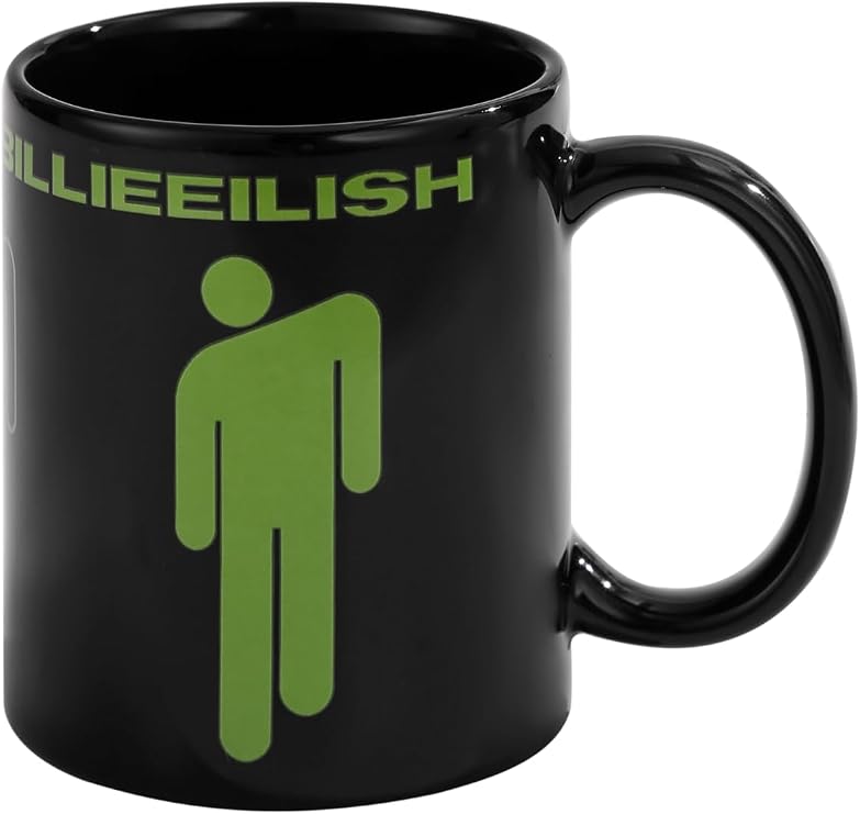 Pyramid International Billie Eilish Mug Stickman BK