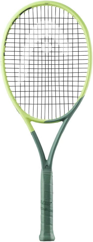 HEAD Extreme Tour 2022 Tennis Racquet, Strung with Lynx Tour 17g at 52lbs.