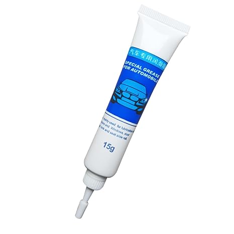 Automotive Door Grease | Auto Lubricating Oil for Gear - Long-Lasting Bearing Grease, Car Slide Door Lubricant for Automotive, Marine, Trucks, and Tractors
