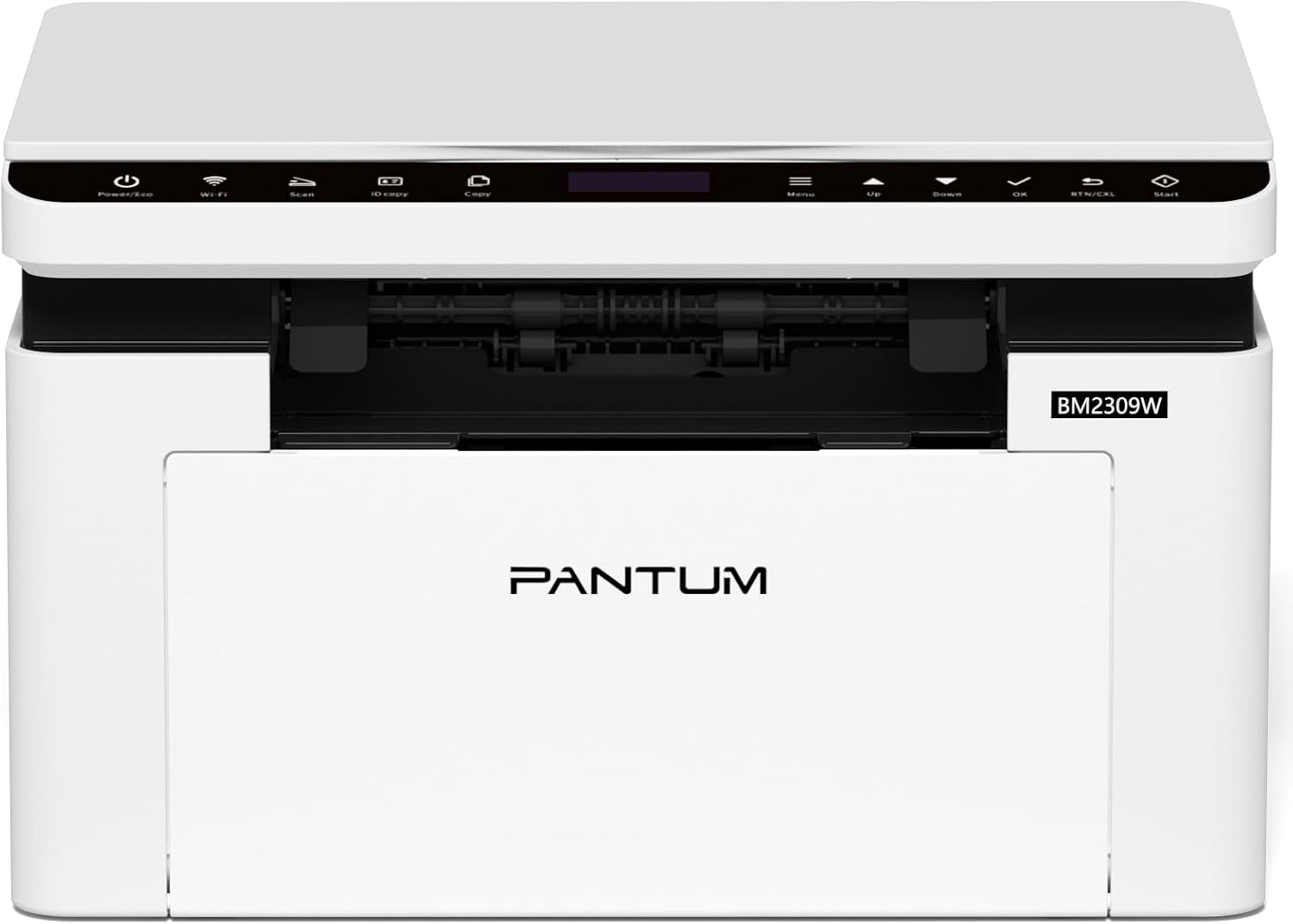 PANTUM BM2309W Multifunction Laser Printer WIFI Black and White, 20 ppm, Bluetooth, USB 2.0, Print, Copy and Scan for Small Home Offices