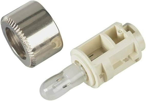 Maglite Replacement Lamp for 6-Cell C & D Flashlight, 1 pk