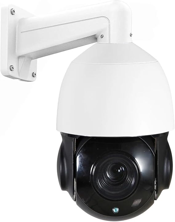 PTZ IP 8MP 6MP 5MP 30x 4K POE IP PTZ Camera with Two Way Audio(US Plug,4K 8MP POE)