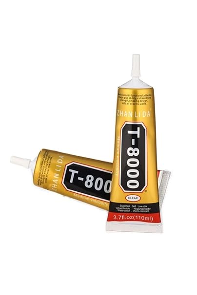 T-8000 Çok Amaçlı Yapıştırıcı 110ml