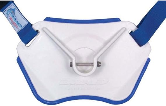 Braid Products Sailfish Fighting Belt (Fits Small-Large)