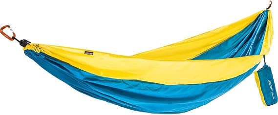 COCOON Double Camping Hammock - Sunshine Yellow
