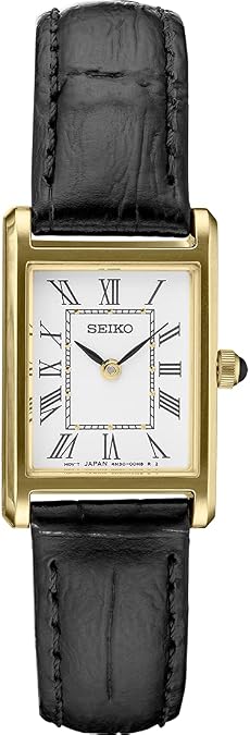 SEIKO Essentials Watch for Women - Essentials Collection