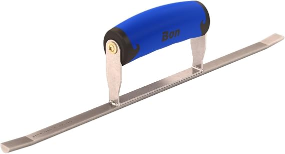 Bon Tool Sled Runner Half Round 14" x 1/2"