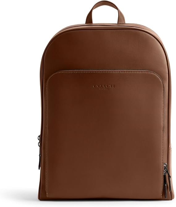 Coach Gotham Backpack Dark Saddle PROCESSING PROCESSING