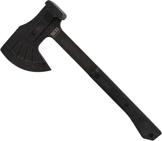 Sog Tactical Bushcraft Hatchet