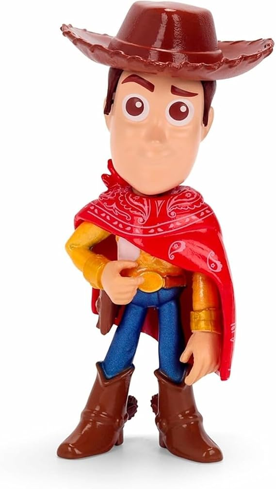 Jada Toys Disney Pixar Toy Story Figure (1 Piece, 6.5 cm)