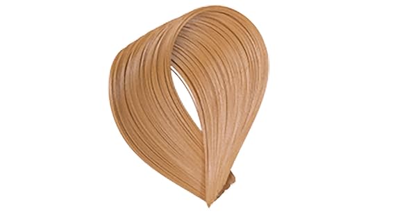 Hair Bar NYC Professional Permanent Hair Colors 9.38 Very Light Golden Beige Blonde. Intense & Bright Color Long-Lasting | Shiny Hair, Soft to Touch 3.4oz 100ml Made in Italy