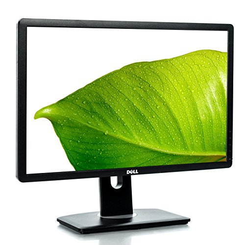 Dell P2213 Professional 22'' LED-Backlit LCD Monitor, Black