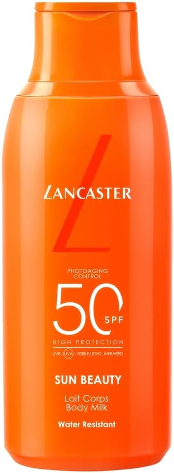 Lancaster Sun Beauty Body Milk SPF50 Güneş Sütü 175 ml