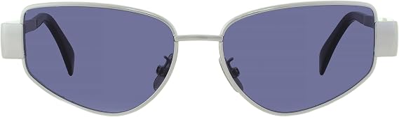 Triomphe Cat Eye Sunglasses, 55mm