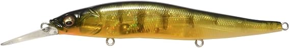 Megabass Ito Vision ONETEN+1 110+1 Suspending Jerkbait - GP Pro Perch