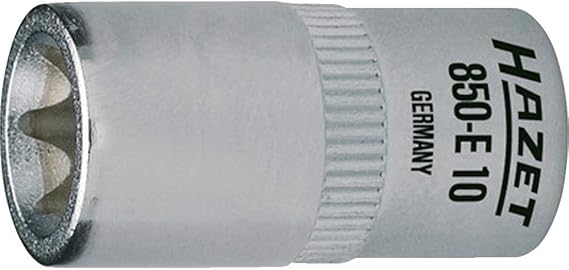Hazet 850-E10 Torx Socket Insert Bit