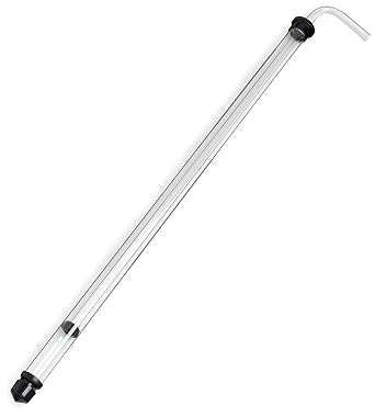Fermtech Regular 5/16 Auto-Siphon, Clear, 5516