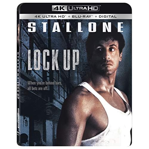 Lock Up [Blu-ray]