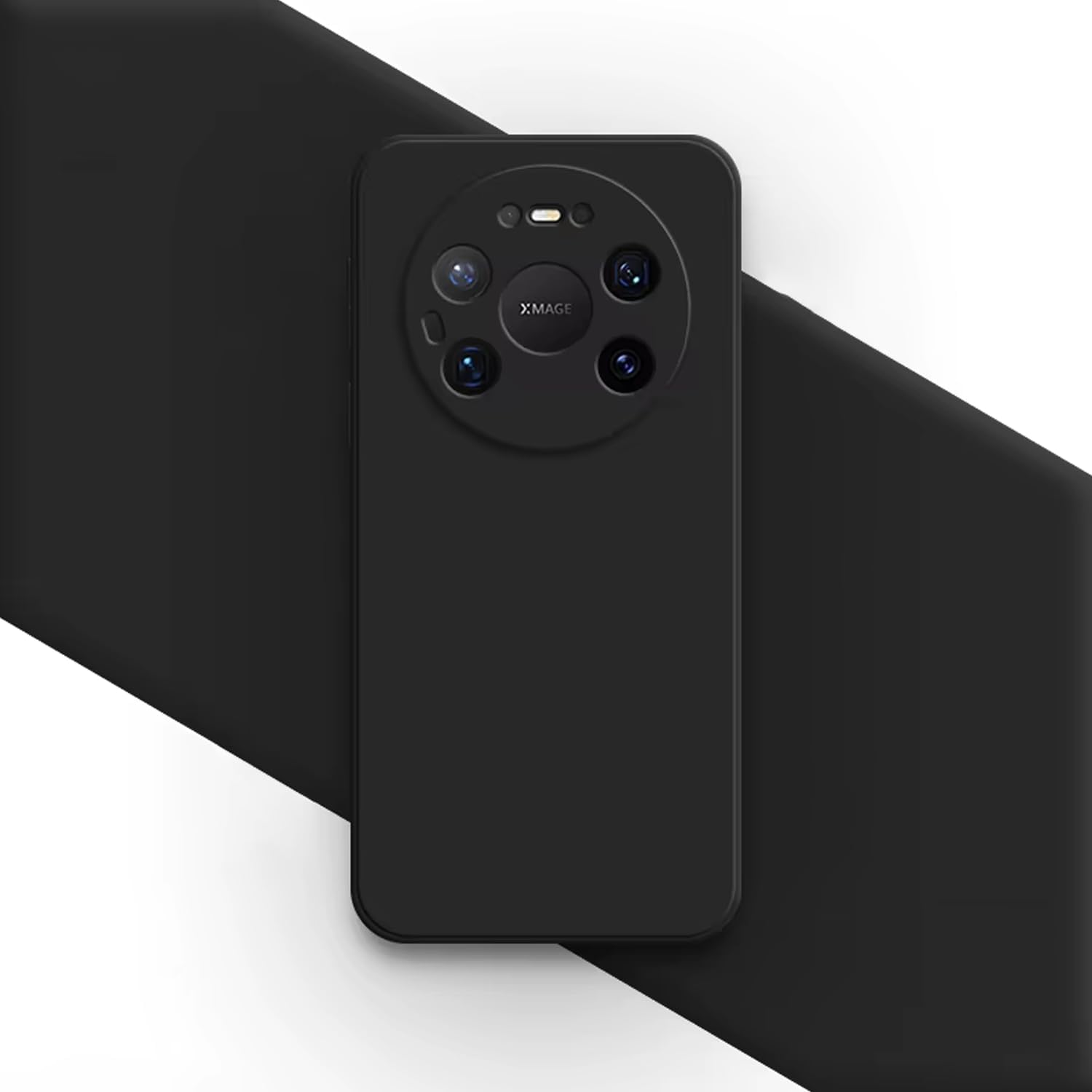 Microcase Huawei Mate 80 / Mate 80 Pro Elektrocase Silikon TPU Kılıf - AL3340