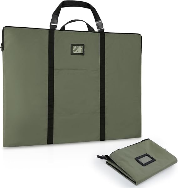 A1 Art Portfolio Case, Art Folder Carry Case (24" x 36")