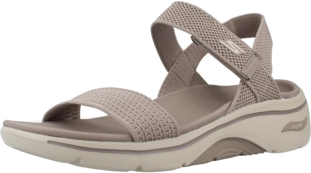 Skechers Women's Go Walk Arch Fit 2.0 Sandal AnnieSandal