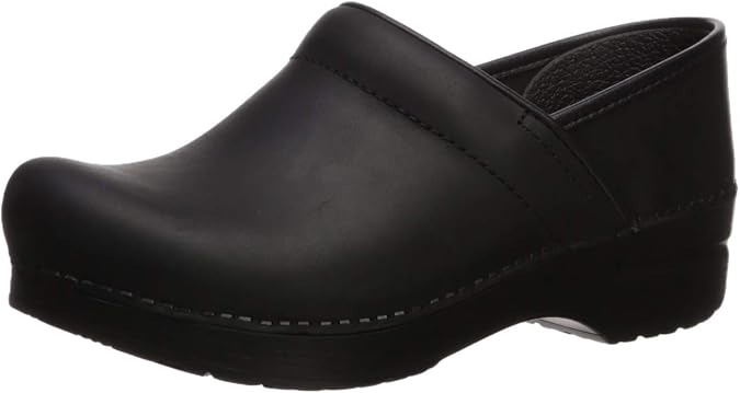 Dansko Womens Professional Slip-On Clogs