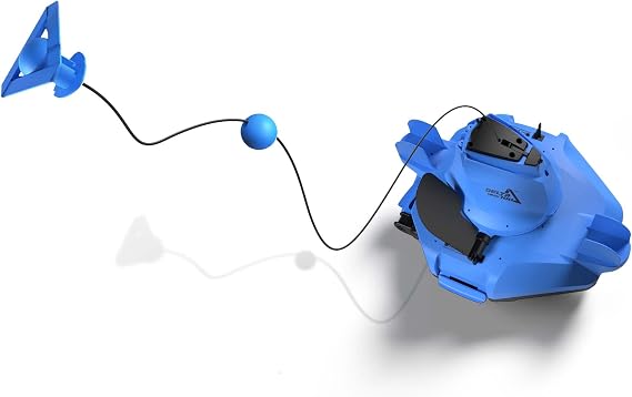 Kokido Delta 100 Rechargeable Robotic Pool Cleaner