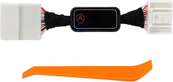 Auto Start Stop Eliminators for 2023-2025 Replacement Eliminators Automotive Accessories Easy Installation