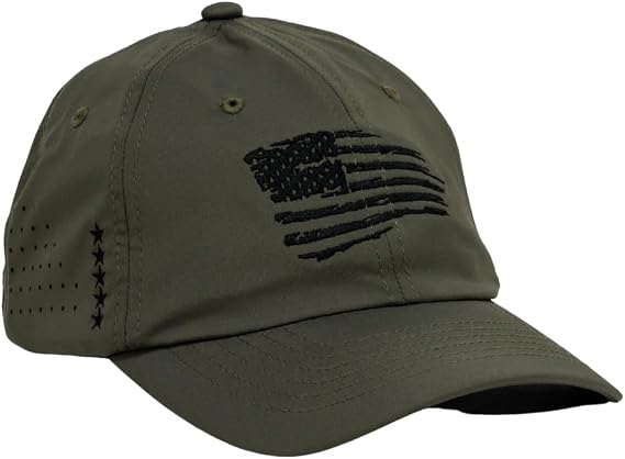 CAPX Unisex Baseball Hat Model X14 Relaxed Brim Adjustable Snapback Hat