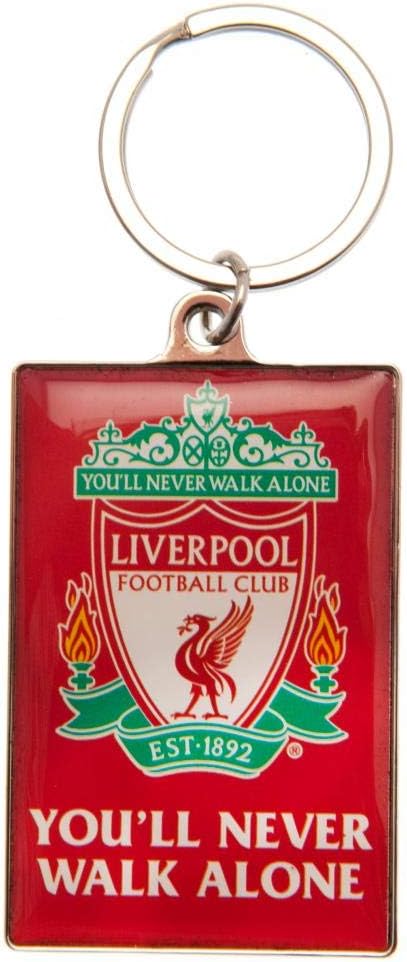 Liverpool FC Deluxe Keyring
