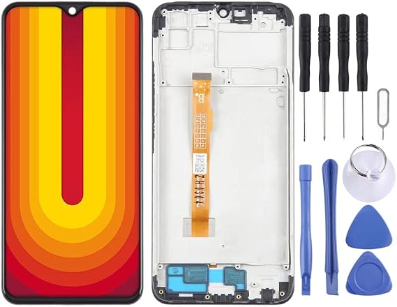 Screen Replacement LCD + Touch Screen with Frame Repair