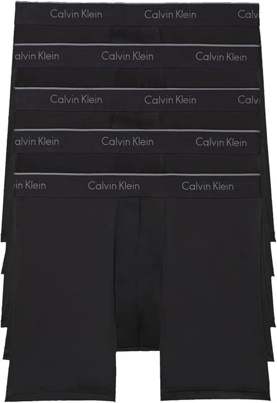 Calvin Klein Micro Stretch Boxer Brief 5-Pack