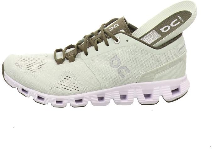 On Men's Cloud X Sneakers