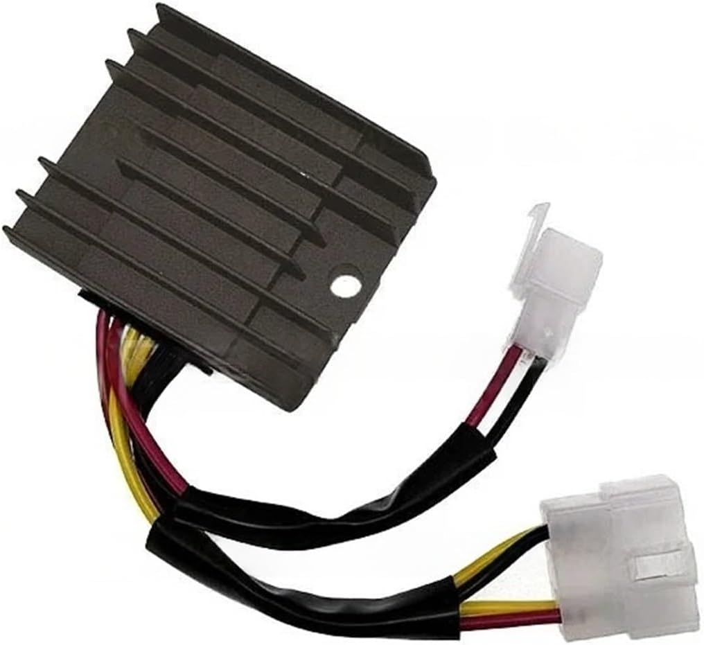Motorcycle Regulator Rectifier Universal Motorcycle Voltage Regulator Rectifier For AM109462 21066-2071 Reemplazo Shindengen SH637-12 Stabilizer