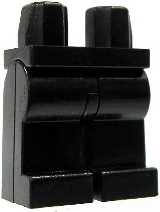 LEGO: Loose Legs Black Legs