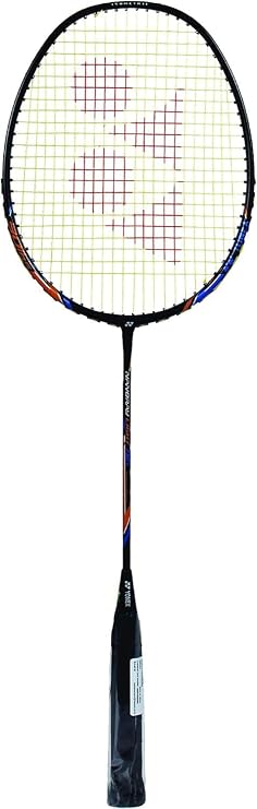 YONEX - Nanoray Light 18i iSeries NR-LT18IEX Black Badminton Racket (5U-G5)