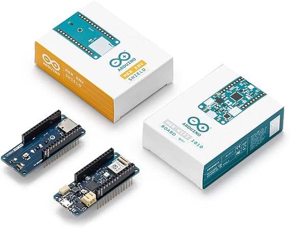 Arduino Environmental Monitor Bundle [VB00012]